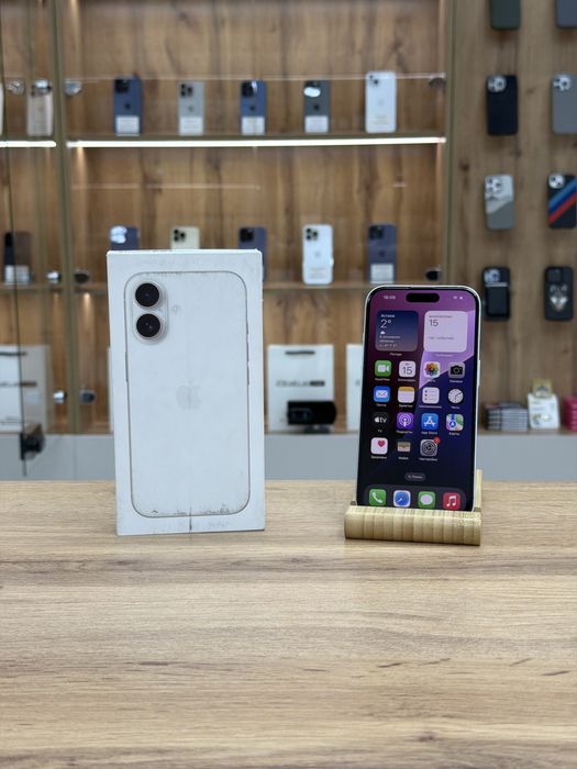 iPhone 16 128 gb | Айфон 16 | iStatus