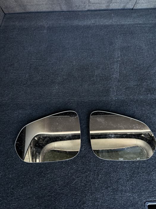 Боковые зеркала
