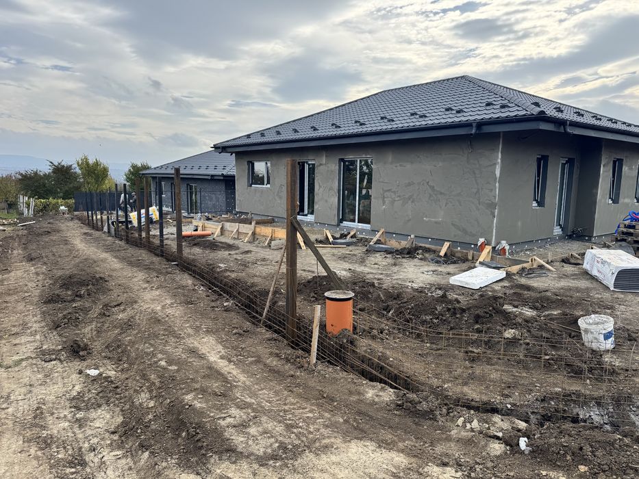 Casa Parter Premium Horpaz-Miroslava 92mp utili 3 camere 2 bai!