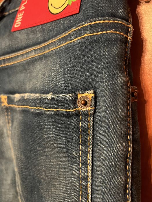 Dsquared Skater Jeans copii