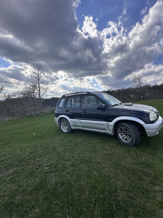 Vand suzuki grand vitara 2005 diesel