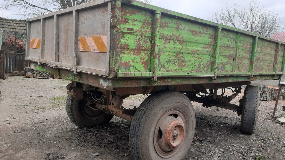 de vanzare remorca RM 2 agricola