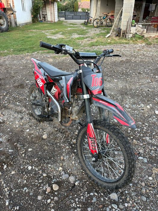 Vand Cross kxd moto 125cc