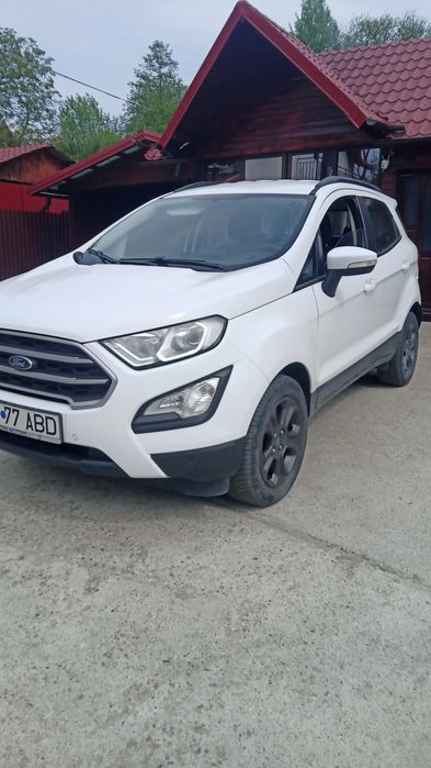 Ford EcoSport 2019