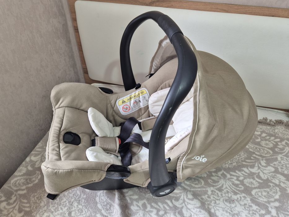 Автолюлька jole с рождения