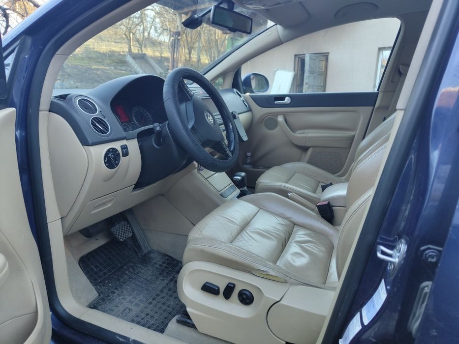 Volkswagen Golf plus