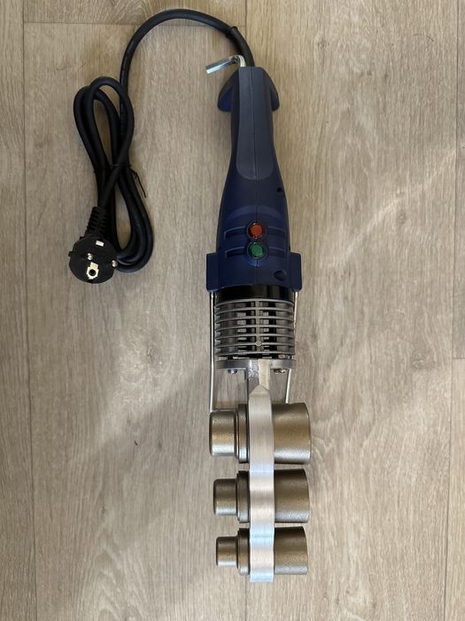 Утюг Монтажный для пайки пластиковых труб.