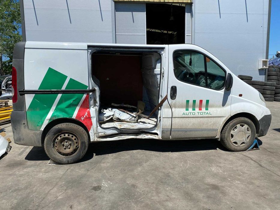 Dezmembrari - USA FATA DREAPTA  - Opel Meriva / Renault Trafic