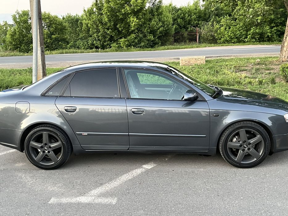 Vand Audi A4 ,B7, 1.9 TDI 2006