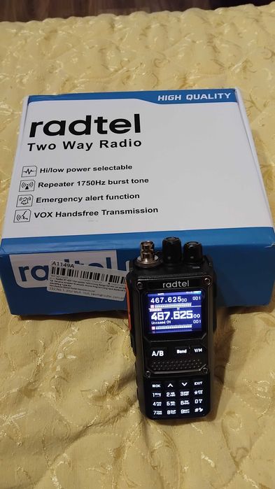 Радиостанция Radtel RT920