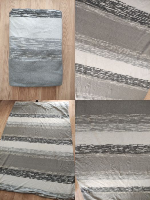 Нов чаршаф с ластик за единично легло. НАМАЛЕНИЕ 15%