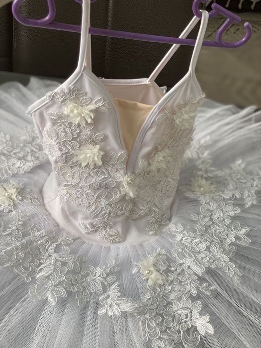 Балетная пачка на 5,6 лет