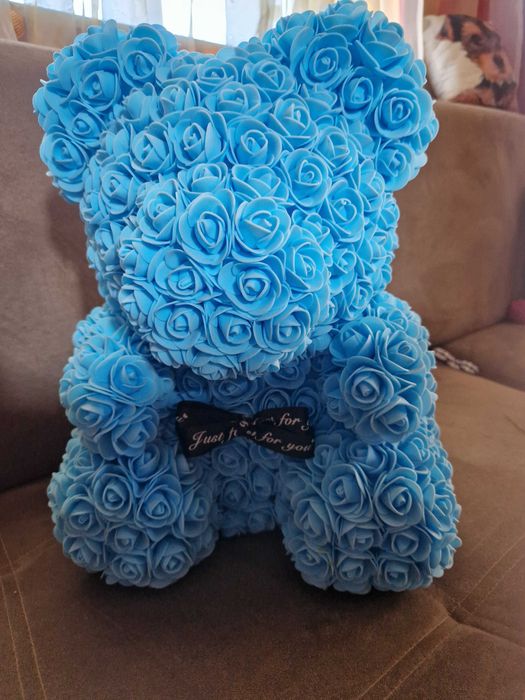 Мече ,,Липсваш ми"