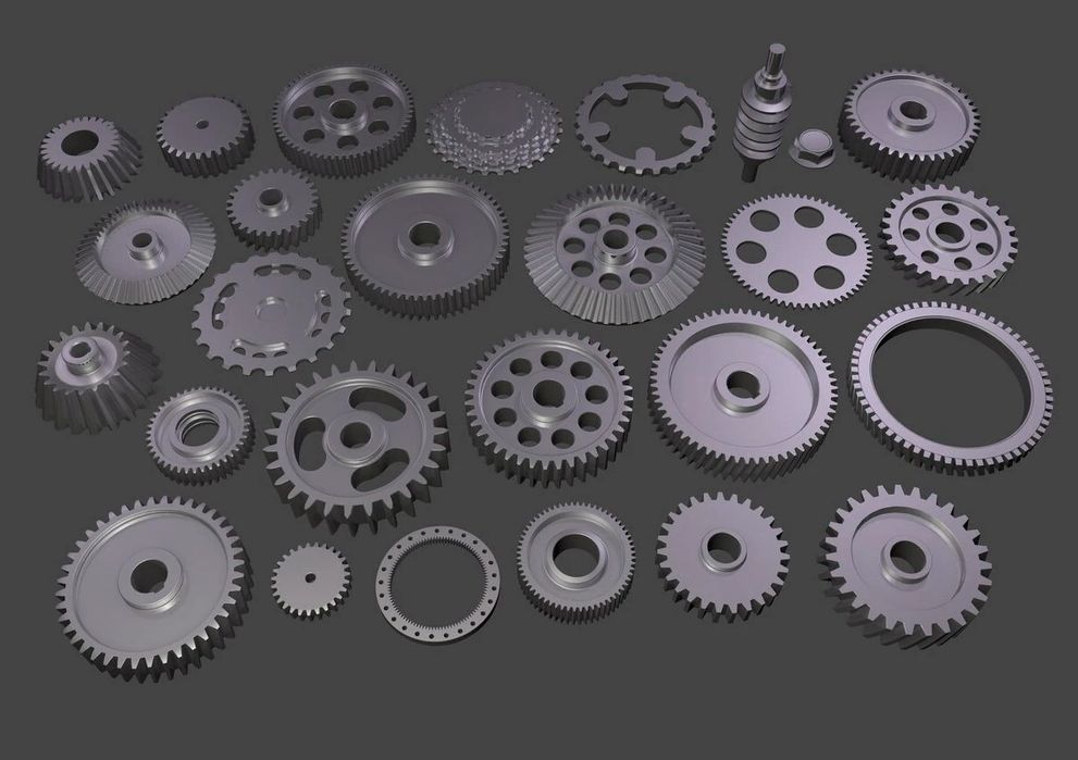 Создание 3D моделей для ЧПУ станков