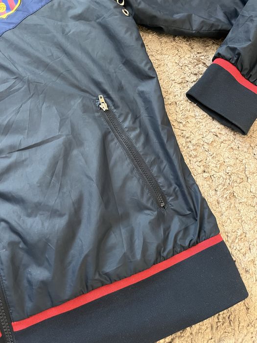 Nike Barcelona Windrunner-оригинално мъжко яке