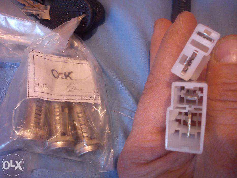 Set chei Iveco euro cargo...