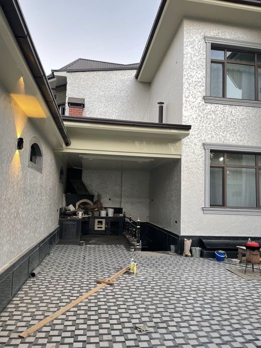 декоративная фасадная штукатурка Marmarino