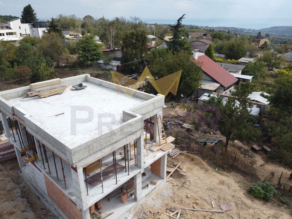 Продава се Къща в Варна, м-т Боровец - юг - 180 кв.м за 1334 €/кв.м - Снимка #2