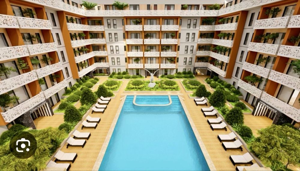 Proprietar vand **Apartament 2 camere Lux**