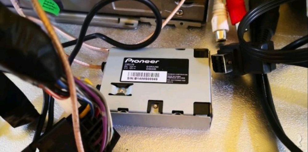 AVIC F20BT Pioneer Navi Bluetooth HDMI DVD CD MP3 USB