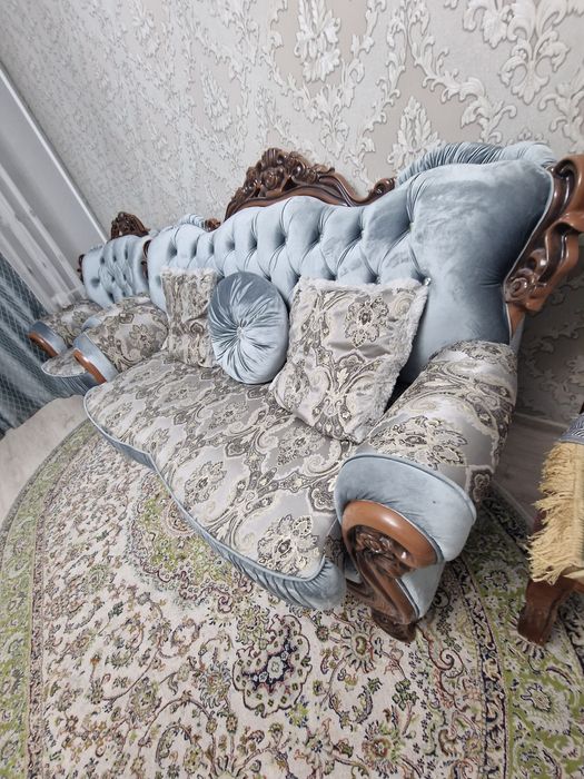 Мягкий уголок диван кресло