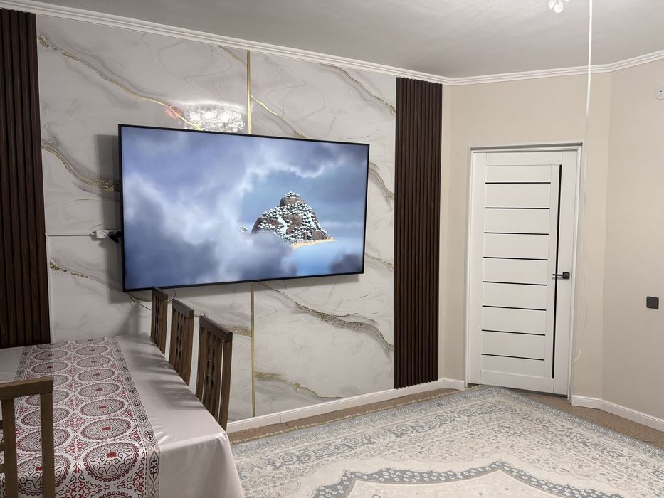 Двух комнатная квартира