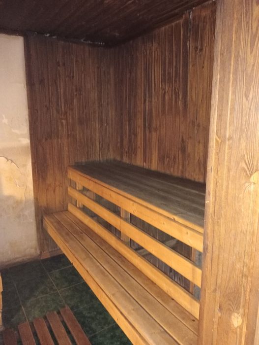 Сдается баня на дровах