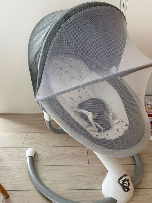 Leagan electric bebelusi