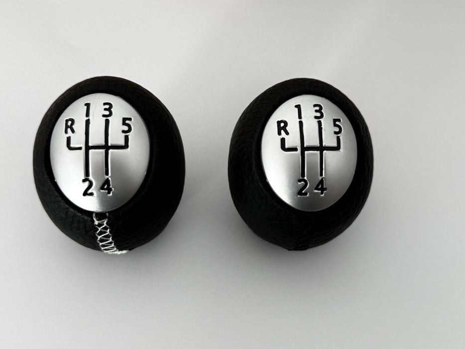 Nuca Maneta Maner schimbator piele compatibil Renault Laguna Megane