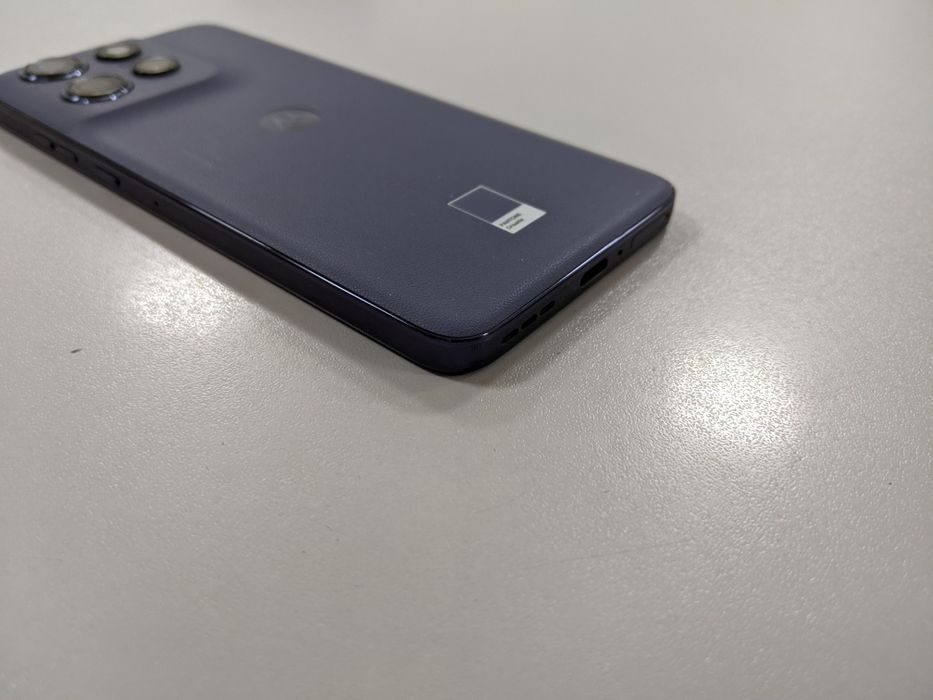 MOTOROLA Edge 50 Neo 5G, 256GB, 8GB RAM, Dual SIM, albastru