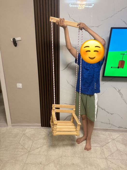 Продам  Детский Качеля