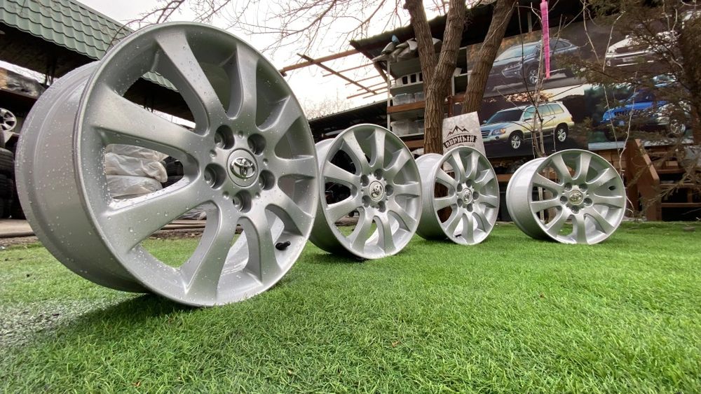 Диски R16 Оригинал! TOYOTA LEXUS