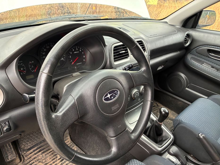 Subaru Impreza 2007