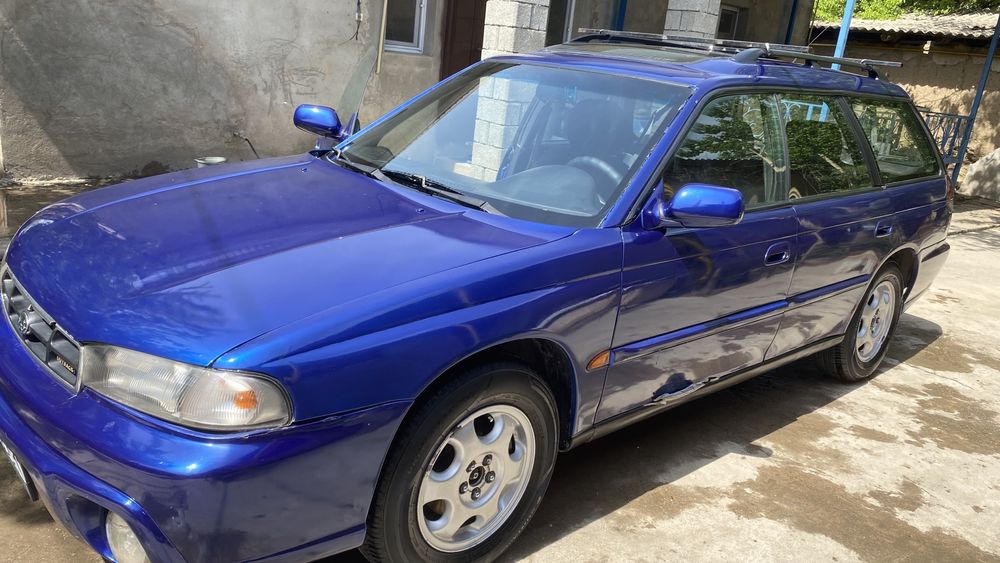 Субару Аутбак