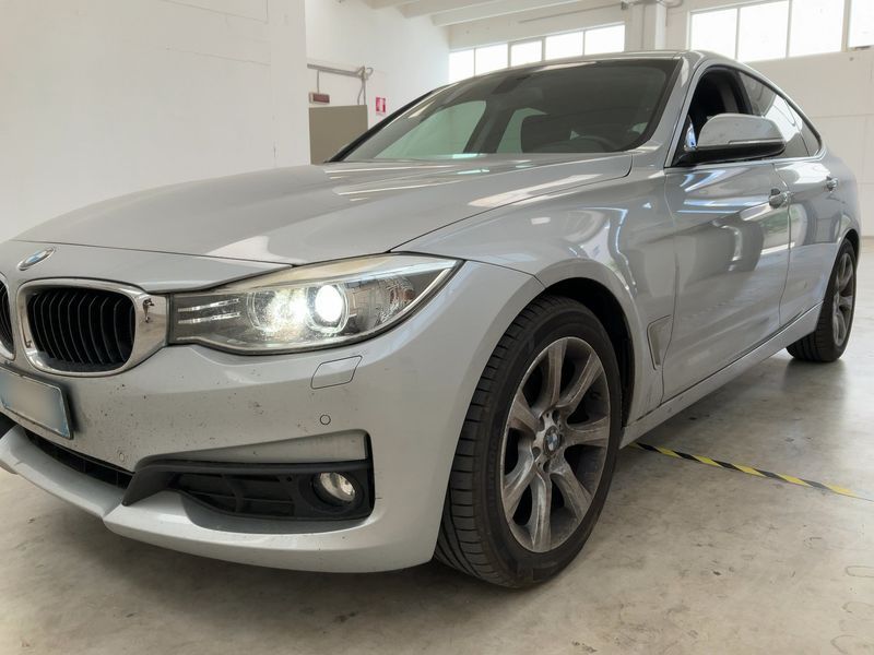BMW 3er 320d GT 2015