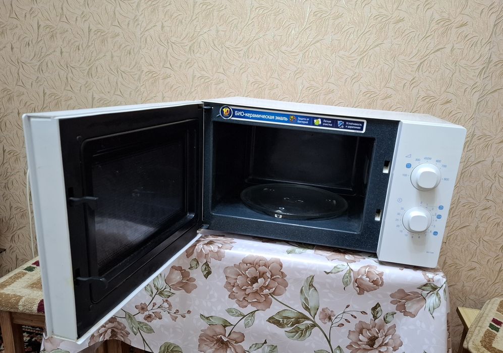 Продается микроволновка самсунг.