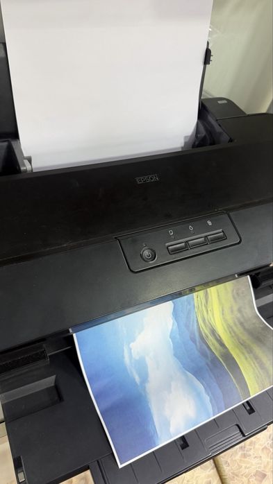 Срочно продам принтер А3