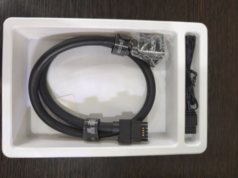 ARGB (24-pin,8-pin,12VHPWR) ATX удлинитель .