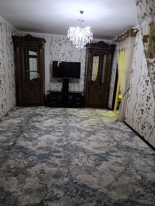 Квартира 4 комнатный