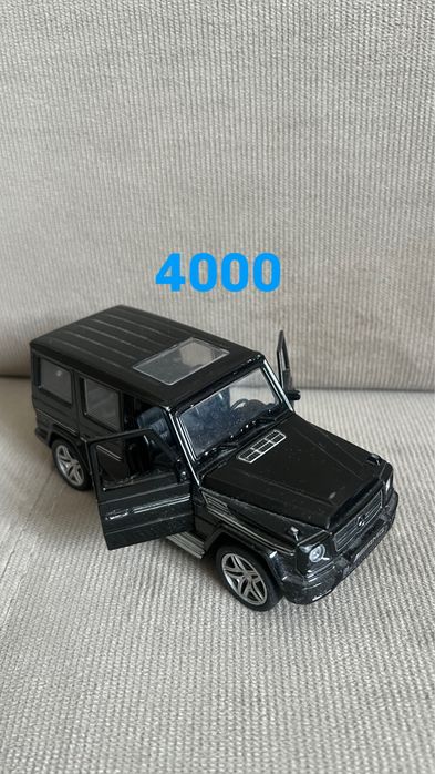 Игрушка машинки металические
