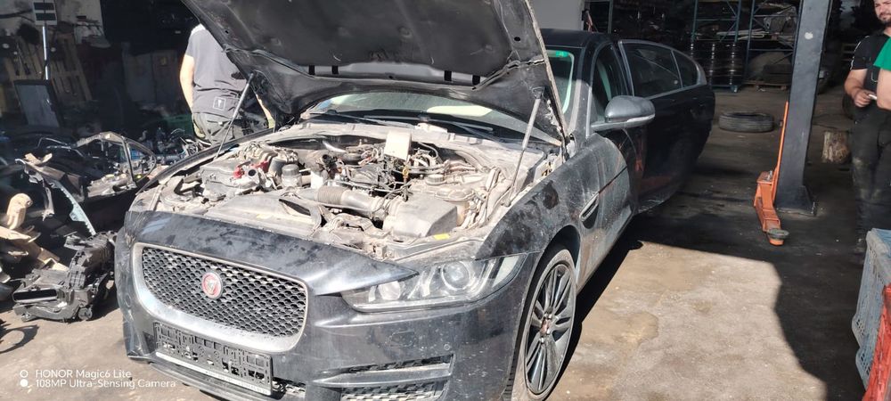 Dezmembrez Jaguar XE - X760 (2014 - 2020), 2.0 d, automatic, 204DTD