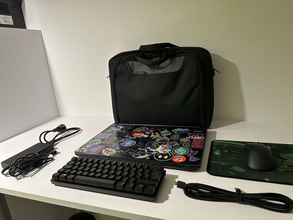 Геймърски лаптоп Acer Nitro