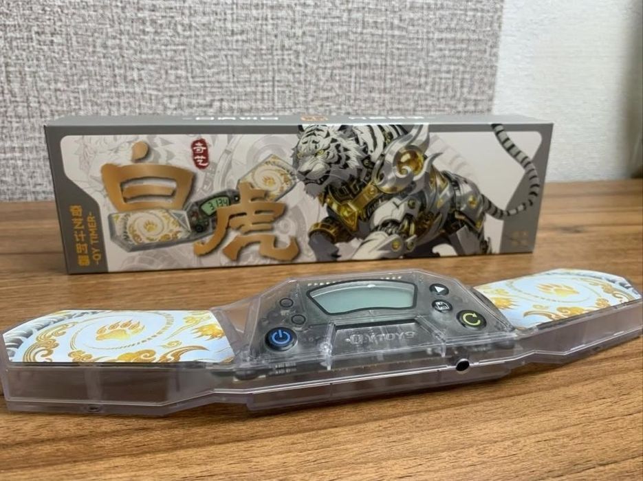 Таймер для спидкубинга QiYi Sacred Beasts