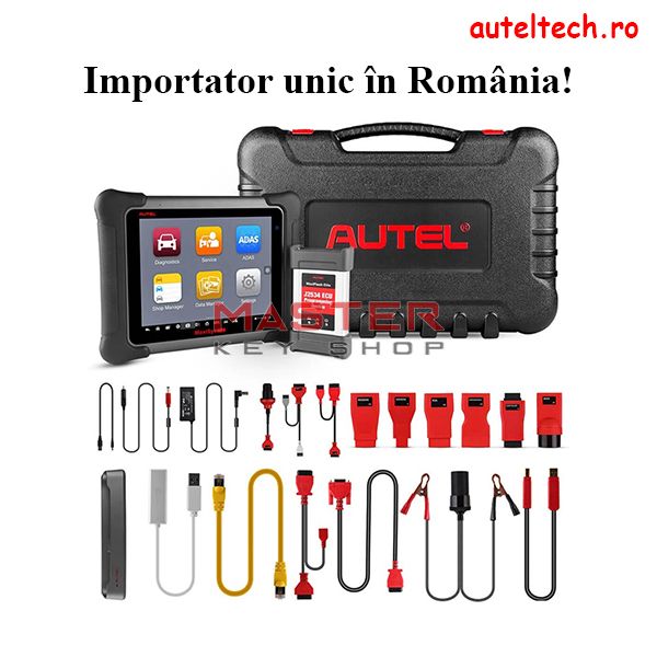 Tester auto pentru diagnoza Autel MaxiSys Elite - Importator unic -