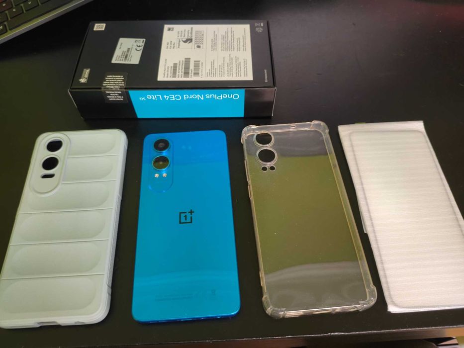 Телефон OnePlus Nord CE4 Lite 5G 8GB 256GB