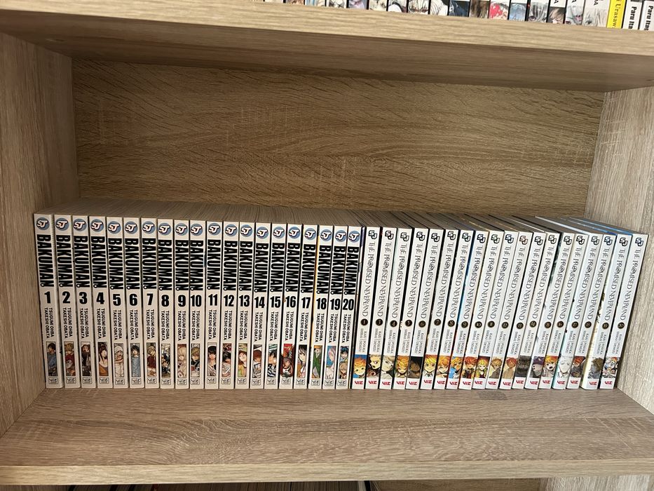 Manga на английски език