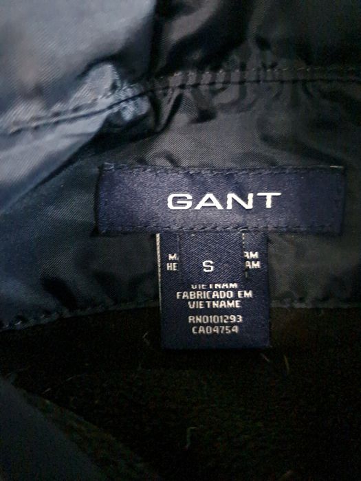 Gant-Ориг.пухен елек