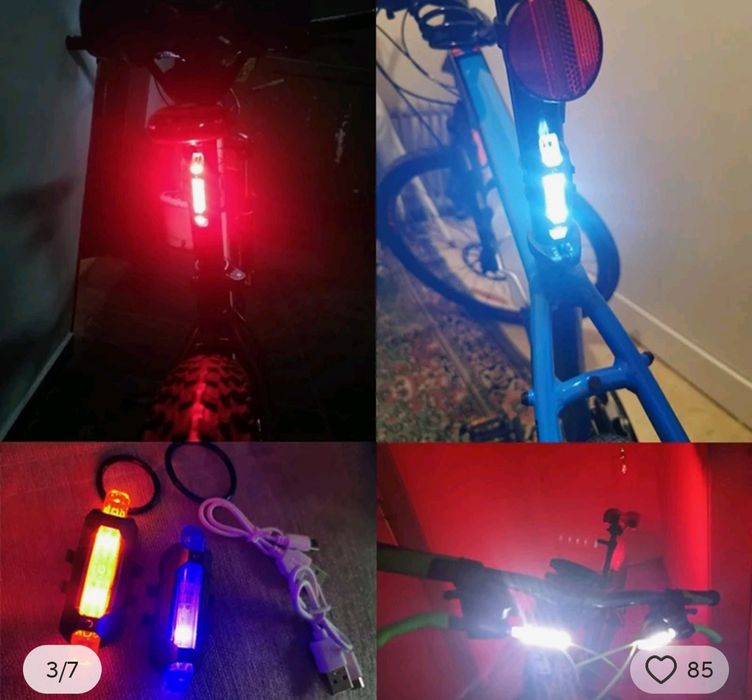 Различни модели презареждащи стопове за велосипеди