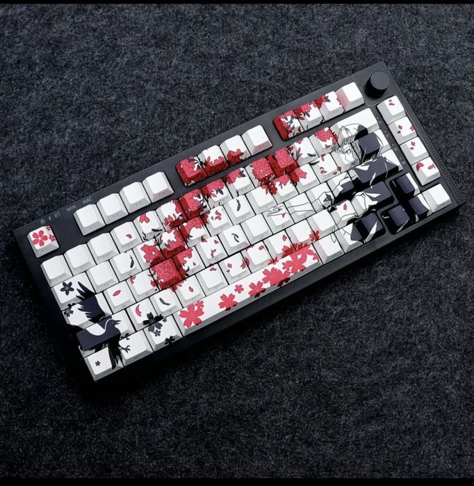 Продам любые кейкапы на заказ