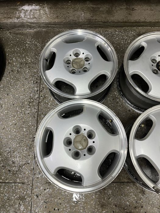 Мерседес диски r16